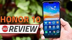 Honor 10 Review | Camera, Performance, Battery Life, and More