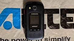 Verizon Wireless Samsung Convoy 4 (B690)