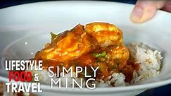 Shrimp Etouffee with Andrew Zimmern | Simply Ming Season 17 | Lifestyle Food & Travel