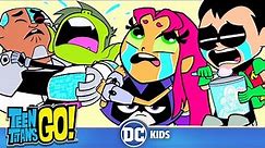 Cry Babies! 😭 | Teen Titans Go! | @dckids