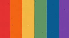 Pride 2023: A history of the rainbow flag