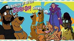 My Ranking of all the Scooby-Doo Shows | A 47Cartoonguy VIDEO