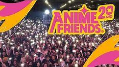 Anime Friends 2023 - Oficial