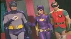 Batman (1966): Fight Scenes-Season 3 (Pt.2)