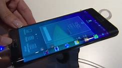 See Samsung's new phones in 60 seconds