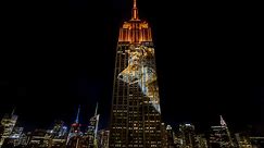 Projecting Change: Empire State Building