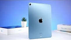 Apple iPad Air 2022 Review
