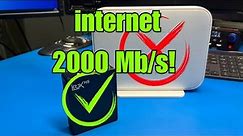 Jak pozbyć się routera od OPA i mieć szybszy internet? #netia #orange #gpon #leox