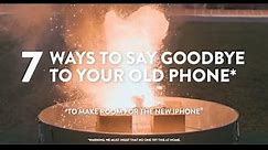 7 Ways to Say Goodbye to Your Old Phone | Cash For Old Phones