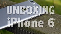 ¡Abriendo el Nuevo iPhone 6! | Unboxing y Primera Vista en Español