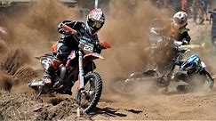 Motocross Kids | MX Starts, Battles & Fails by Jaume Soler