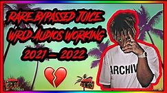 🔥NEW 2021-2022 BYPASSED ROBLOX ID *WORKS✅* AUDIOS, CODES, (Juice WRLD) SONGS🔥