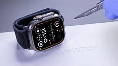 Apple Watch Ultra 2 Unboxing - ASMR