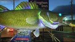 Port Clinton Walleye Drop live and in-person as northwest Ohio partygoers say hello to 2022