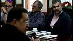 VIDEO COMPLETO: Chávez regaña a sus ministros por tema de las comunas y falta de comunicación