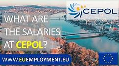 CEPOL salaries