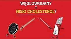 Ciasteczka Oreo 2x lepsze od STATYN w obniżaniu cholesterolu — demonstracja metaboliczna