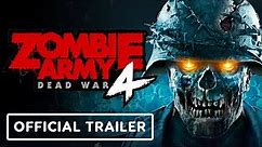 Zombie Army 4: Dead War - Official Nintendo Switch Features Trailer