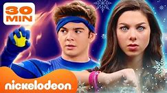 Every Time The Thundermans Got NEW Powers! | Nickelodeon