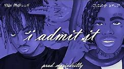 Juice WRLD & YNW Melly - I Admit It [prod. mariodrilly]