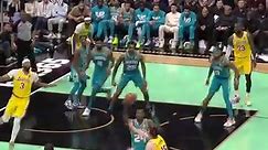 Brandon took FLIGHT with this dunk... - Charlotte Hornets