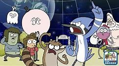 Regular Show: Galaxy Escape - Navigate Through the Dangerous Cosmos (Cartoon Network Games)