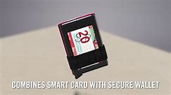 Victorinox | Smart Card Wallet | The new way to carry all you need
