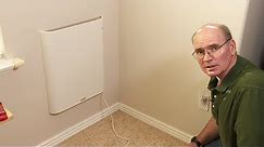 eHeat Envi Heater Review and Installation Demonstration