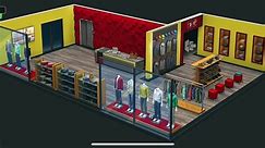 Rooms & Exits Level 23 Sports Store Gameplay, Solutions and Walkthrough