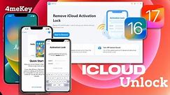 Bypass iCloud Activation Lock iOS 16: iPhone/iPad Locked to Owner Bypass 2024