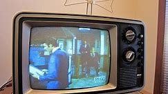 1978 RCA XL-100 13" Color TV (# EC 330 B)