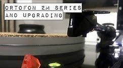 Ortofon 2M series, upgrading without buying a whole new cartridge