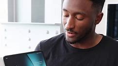 OnePlus Made an iPad! #AndroidTablet #iphonevsandroid #mkbhd | MKBHD