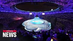 Hangzhou Asian Games kicks off with opening ceremony
