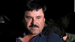 Joaquin 'El Chapo' Guzman guilty on all counts