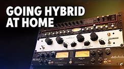 How to Build a Hybrid Home Studio