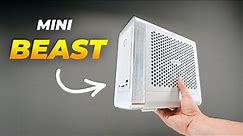 BEST Mini PC for CREATORS?! 👉 16-Cores + RTX 4070 | Zotac Magnus One 2023