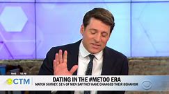 How #MeToo has affected dating