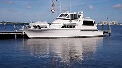 60 Viking Sport Yacht For Sale