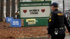 Virginia teacher shot by student sues district