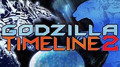 Anime GODZILLA Timeline Part 2 (Project Mechagodzilla) 【wikizilla.org】