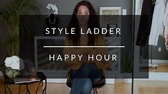 Climbing the Style Ladder: What To Wear to a Happy Hour