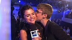Selena Gomez Interviews Justin Bieber -  | MTV