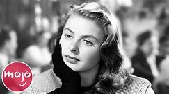 Top 10 Classic Hollywood Actresses of All Time