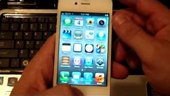 How to Hard Reset an Iphone 4s/4/5/5s That Has a Passcode - Fliptroniks.com