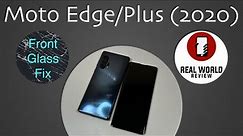 Motorola Moto Edge / Edge Plus (2020) Screen Replacement (Fix Your Broken Display!)
