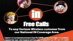 Verizon Wireless - 2004 Commercial