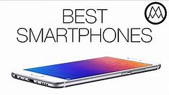 My Top 4 Best Smartphones of 2016!
