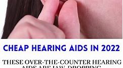 OTC Hearing Aids | View Options
