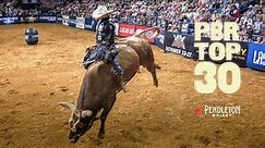 PBR Top 30 Bull Riders - Episode 4: #10 to #7
